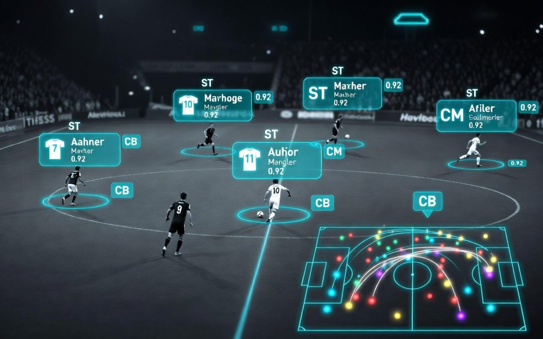 How AI Is Changing Tactical Analysis in Football